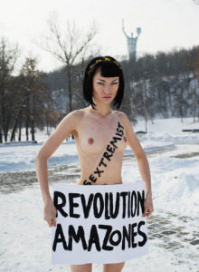 Femen girls