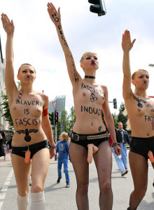 Femen in Germany