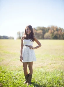 Ella is amazing young tight clothes gf