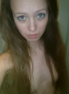 Teen Alena gf from Novosibirsk